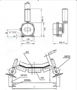 跑偏開關PP-EH/GS C:20-450V/10ADPP-EH/GS水泥廠跑偏開關供應 跑偏開關PP-EH/GS C:20-450V/10ADPP-EH/GS水泥廠跑偏開關供應