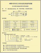 無方向性汽車檢測(cè)專用齒輪測(cè)速傳感器HCH-M1250-C43T-L價(jià)格合理 無方向性汽車檢測(cè)專用齒輪測(cè)速傳感器HCH-M1250-C43T-L價(jià)格合理
