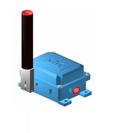 跑偏開(kāi)關(guān)、XLPP-20-45，兩級(jí)跑偏傳感器、皮帶跑偏保護(hù)生產(chǎn)廠家
