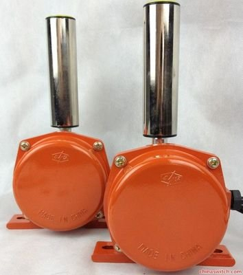 跑偏開關(guān)立桿FKPP12-20-BM-LG、皮帶保護(hù)開關(guān)EXKPT1-12-30防爆兩級跑偏開關(guān)生產(chǎn)