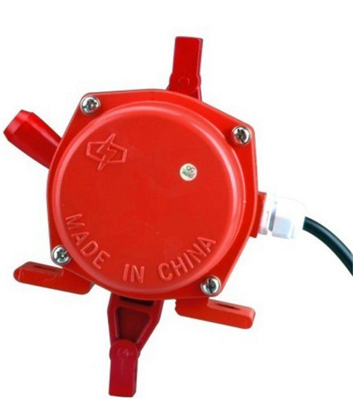 ATLS-100/B/22拉繩開關(guān)、AYKG-PP100220雙向拉繩開關(guān)接入PLC廠家