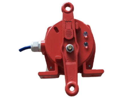 卓信DB-LS0808皮帶安全拉繩開關(guān)380V、DB-LS4878港口碼頭輸送設(shè)備用拉繩開關(guān)價格