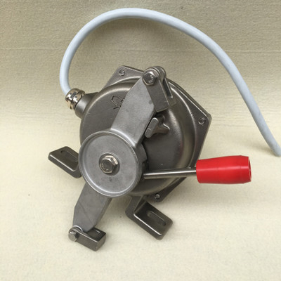 DFLS-I自動復位雙向拉繩開關耐腐蝕、DIPTHL-II粉塵防爆拉繩開關250VAC3A生產