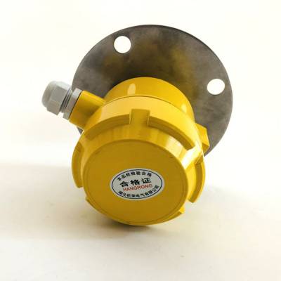 QDS-II煤礦用圓形溜槽堵塞開(kāi)關(guān)、SBNXW-YF01堵煤物位檢測(cè)器彈簧復(fù)位安裝在溜槽側(cè)