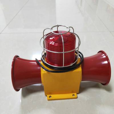 帶語音旋鈕式報(bào)警燈HQSG-L AC220V、地下隧道用大功率聲光報(bào)警器YS-600M價(jià)格
