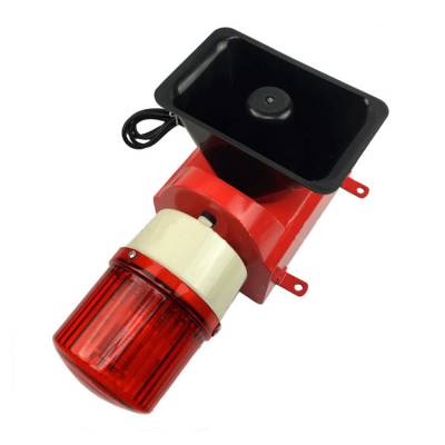 工業(yè)一體化聲光報(bào)警器HBJ-112A、喊話報(bào)警器YM-BLSK-H價(jià)格