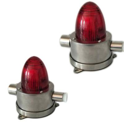 生產(chǎn)船用天車(chē)聲光報(bào)警器YKBJ-11-9F、聲光報(bào)警器BC-8 AC220V IP65D調(diào)紅色價(jià)格