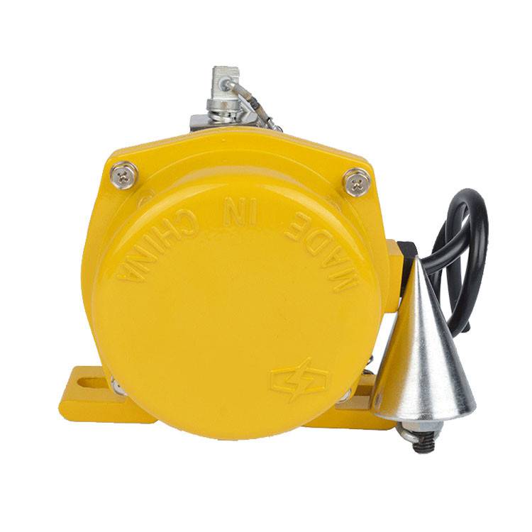 AYLL-100/A卓信料流檢測器帶視頻展示、BSLQ-6330防爆料流檢測器生產(chǎn)