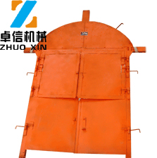 礦用風(fēng)門(mén)