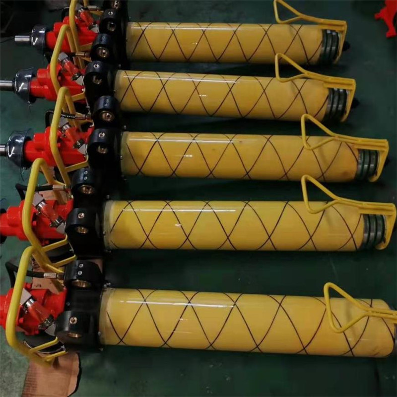 供應KMQTB-130/2.9氣動支腿式幫錨桿鉆機、振動式幫錨桿鉆機