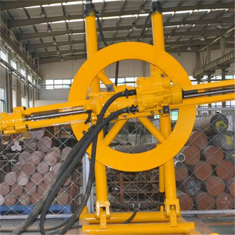 廠家YGZ-90圓盤式鑿巖機(jī)、YGZ-70氣動(dòng)導(dǎo)軌式獨(dú)立回轉(zhuǎn)鑿巖機(jī)