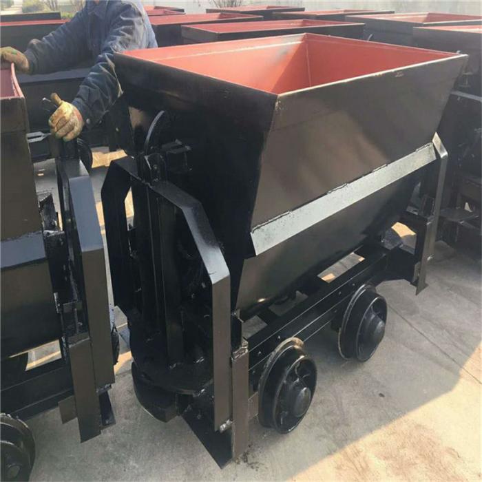 供應(yīng)KFU0.75-6翻斗式礦車、礦用U型翻斗式礦車廠家