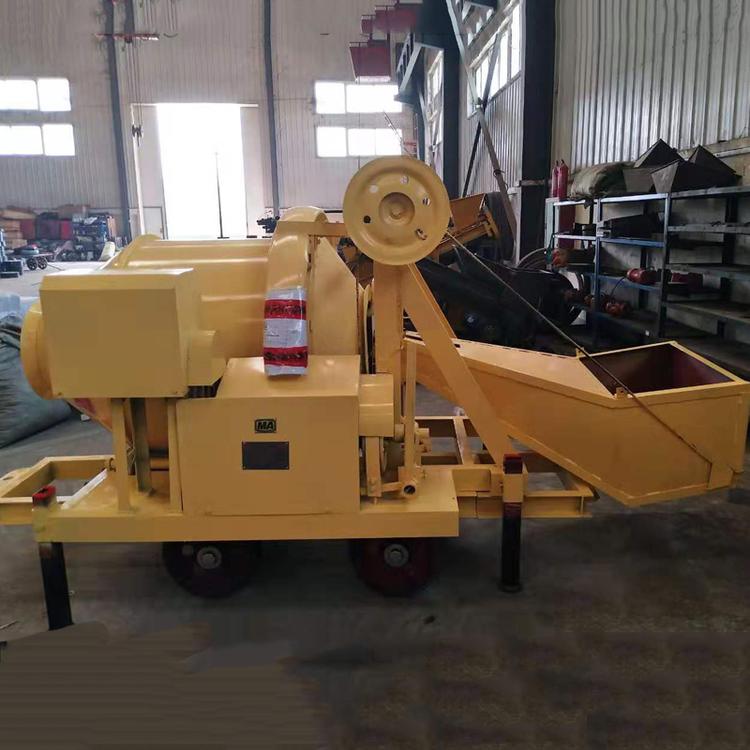 生產(chǎn)MJD-1000D防爆混凝土攪拌機、防爆混凝土攪拌機廠家