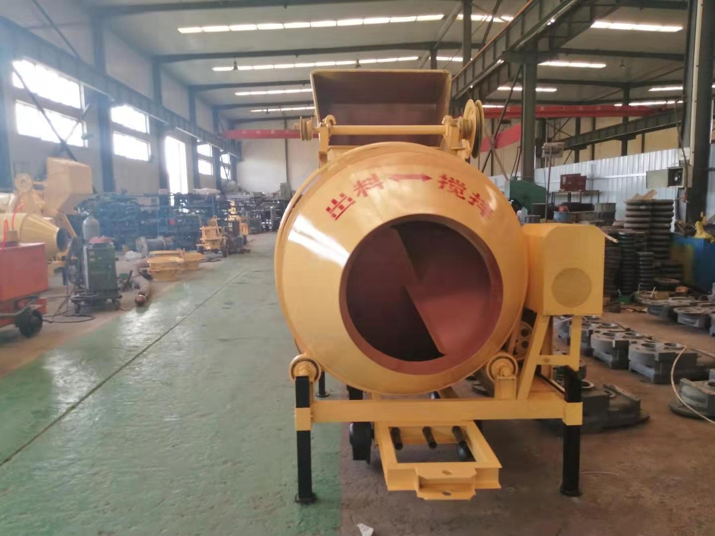 生產(chǎn)礦用防爆攪拌機、供應MJZC系列礦用混凝土攪拌機、防爆攪拌機規(guī)格