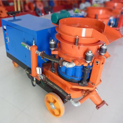廠家HSP-7干濕兩用噴漿機(jī)、干濕兩用混凝土噴漿機(jī)供應(yīng)