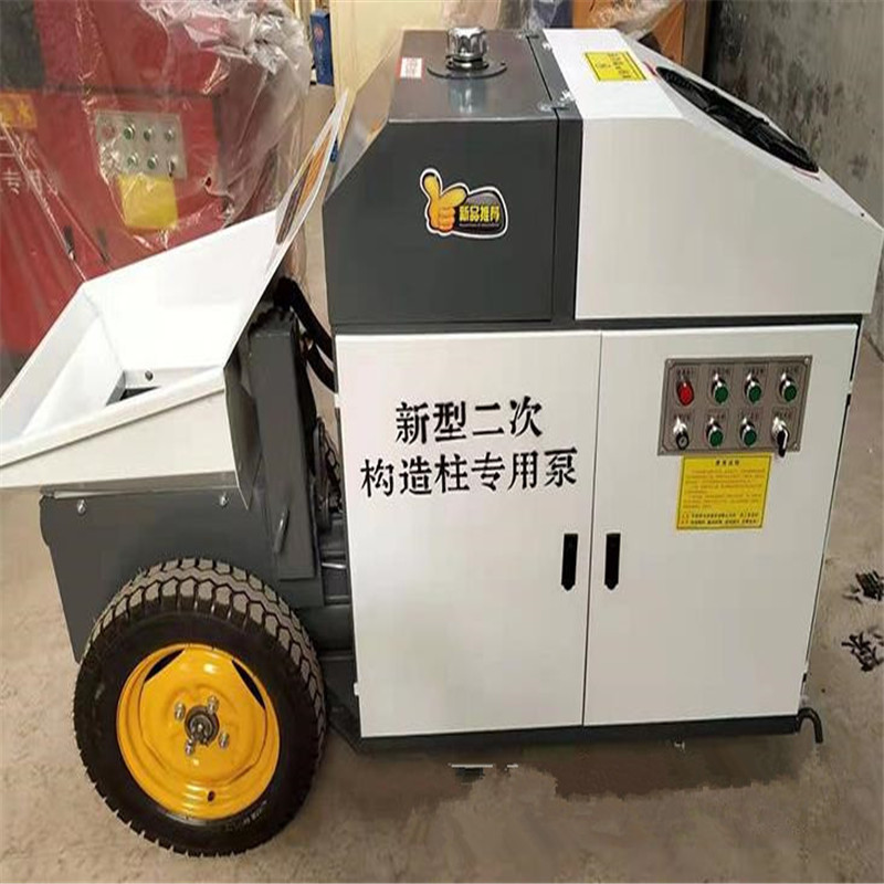 生產(chǎn)UHB-ZK型耐磨砂漿泵、小型混凝土細(xì)石泵、砂漿輸送泵廠家