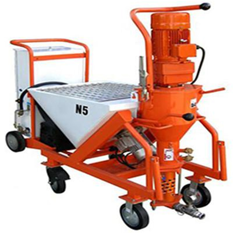生產(chǎn)KSP-511砂漿噴涂機(jī)、快速砂漿噴涂機(jī)、混凝土水泥砂漿噴涂機(jī)