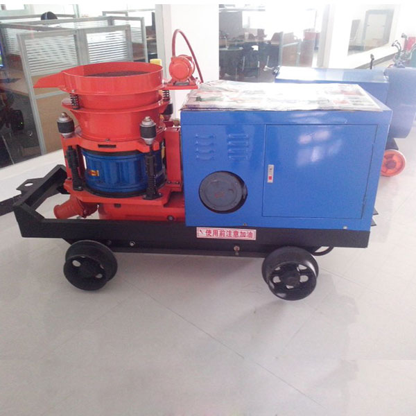 生產(chǎn)PZ-6濕噴機(jī)、濕式混凝土噴射機(jī)價(jià)格優(yōu)惠、廠家供應(yīng)