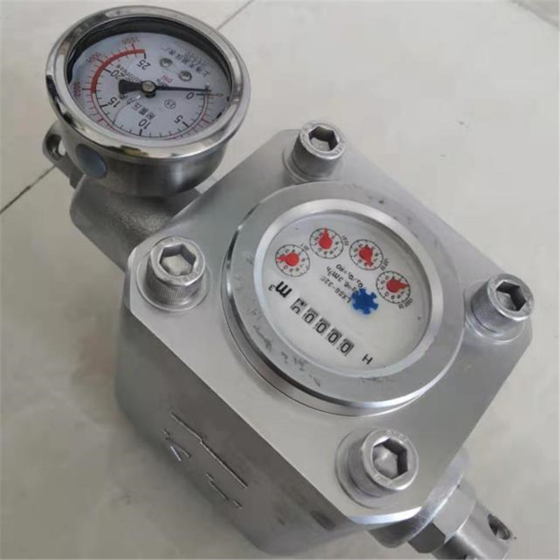 供應(yīng)GGS-E高壓注水流量計(jì)、礦用煤層注水壓力表生產(chǎn)廠家