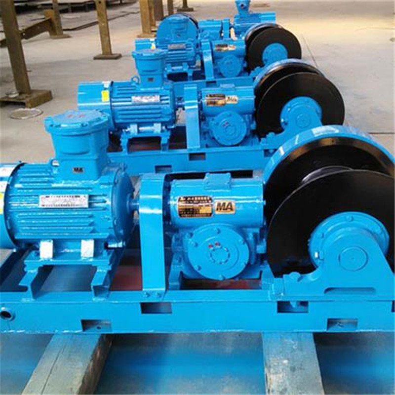 生產(chǎn)JH-40回柱絞車、回柱絞車廠家直銷
