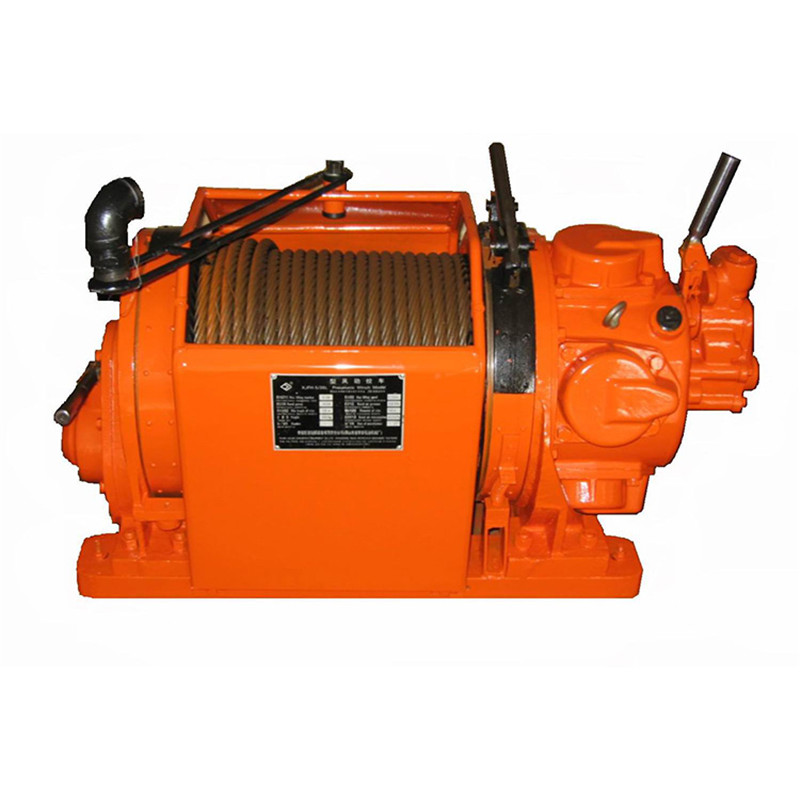廠家5t氣動(dòng)絞車、生產(chǎn)氣動(dòng)絞車、JQH-5×48氣動(dòng)絞車低價(jià)出售