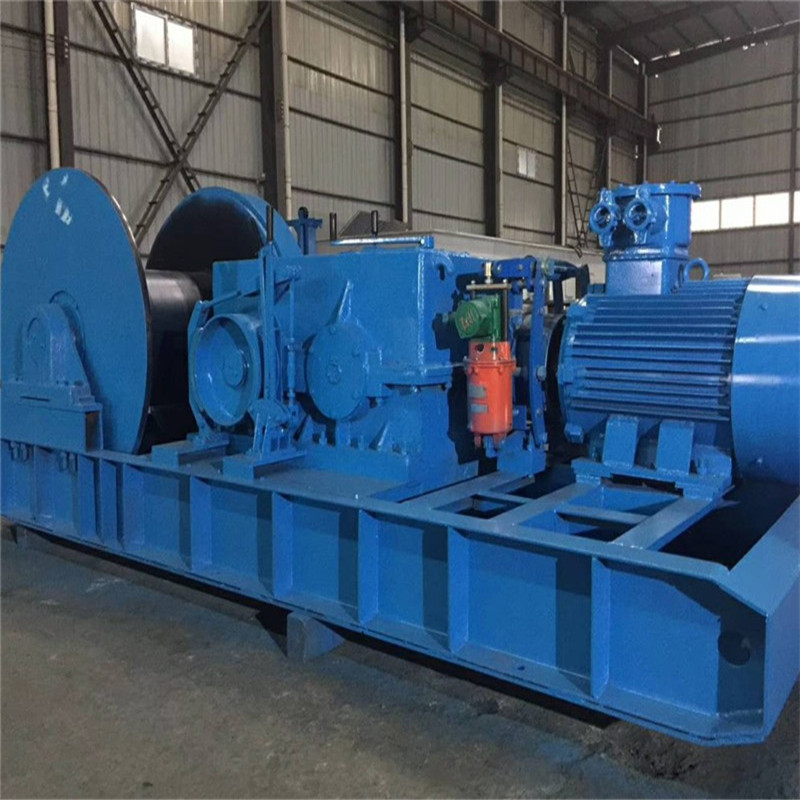 生產(chǎn)JSDB-15雙速絞車、雙速多用絞車廠家供應(yīng)