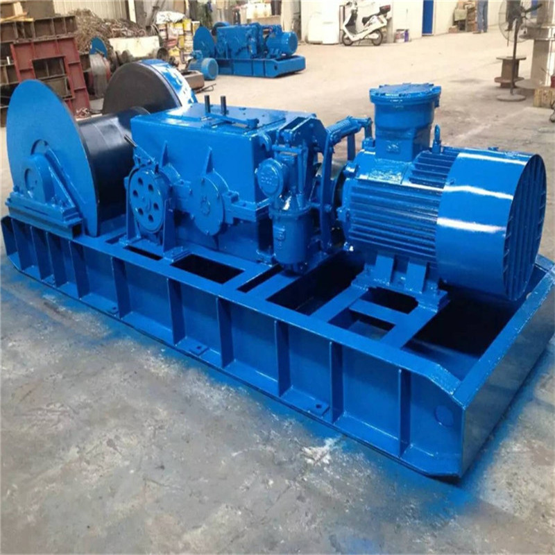 供應(yīng)JSDB-16雙速絞車、雙速絞車生產(chǎn)廠家