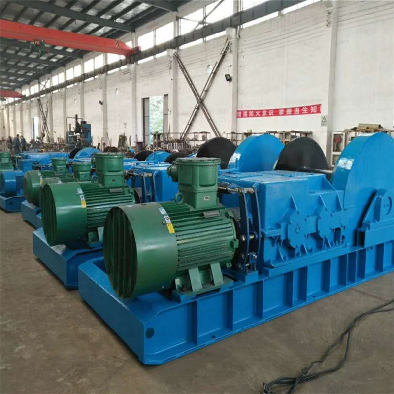 廠家JSDB-19 雙速絞車、雙速絞車生產(chǎn)直銷，價(jià)格優(yōu)惠