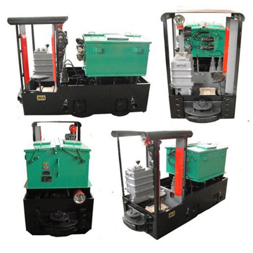生產(chǎn)蓄電池電機(jī)車、５噸蓄電池電機(jī)車供應(yīng)廠家