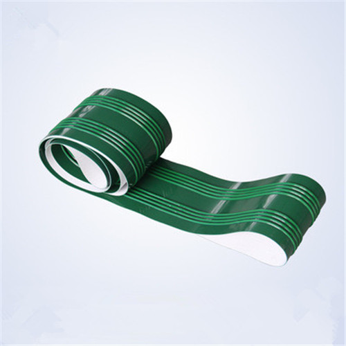 生產(chǎn)PVC輸送帶、防滑輸送帶，砂光機(jī)輸送帶廠家供應(yīng)