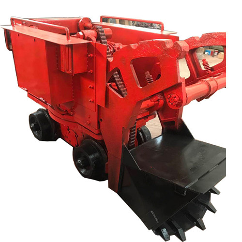 供應(yīng)Z-17W型電動(dòng)裝巖機(jī)、裝巖機(jī)生產(chǎn)廠家