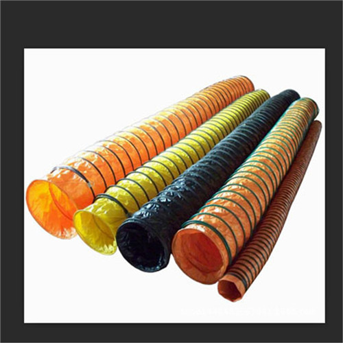 生產(chǎn)PVC阻燃防靜電礦用正壓風(fēng)筒、正壓導(dǎo)風(fēng)筒采用圓筒供應(yīng)